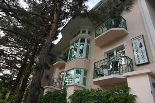Hostal Guest House Sosnovaya Dacha