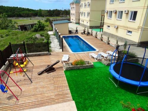Hostal Guest House Barabulya