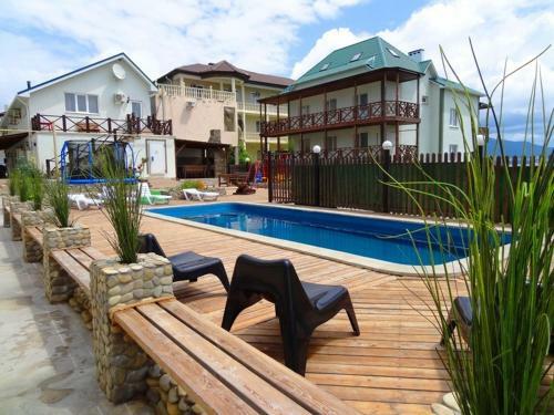 Hostal Guest House Barabulya