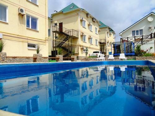 Hostal Guest House Barabulya