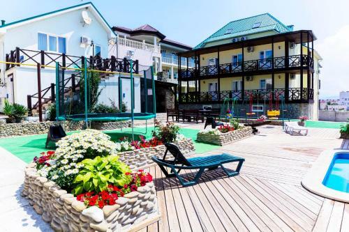 Hostal Guest House Barabulya