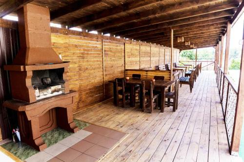 Hostal Guest House Barabulya