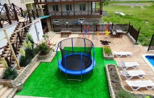 Hostal Guest House Barabulya