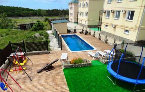Hostal Guest House Barabulya