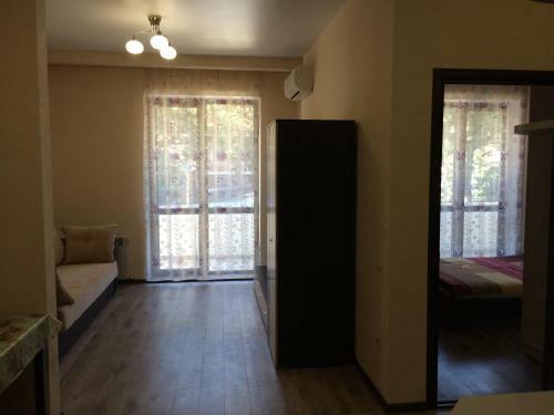 Apartment Na Lunacharskogo