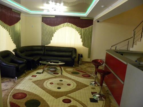 Hostal Divnyy Guest House