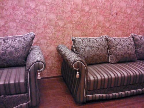Apartment On Turisticheskaya