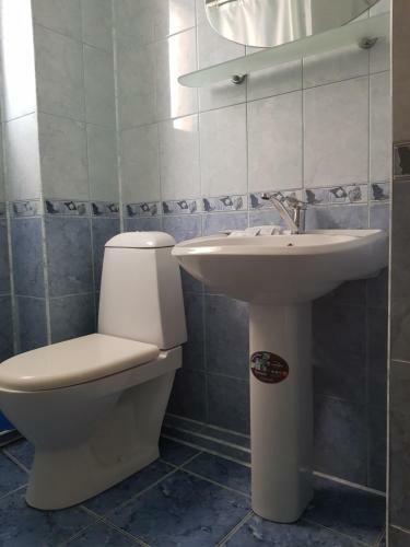 Hostal Krasnaya Delux