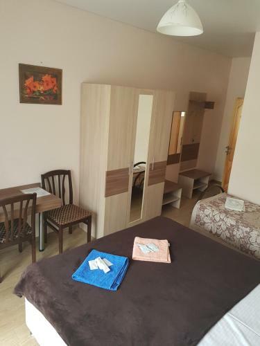 Hostal Krasnaya Delux