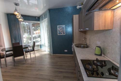 Lermontovsky Bulvar Apartments