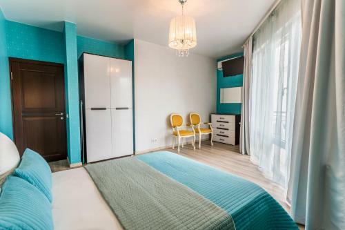 Lermontovsky Bulvar Apartments