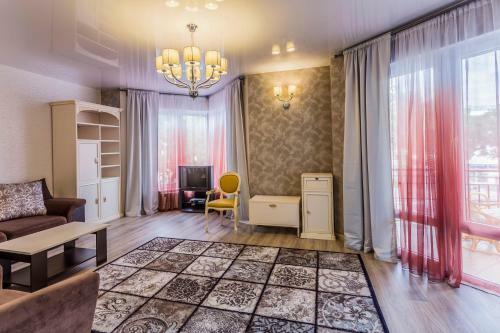 Lermontovsky Bulvar Apartments