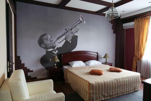 Hotel Music Hall Gelendzhik