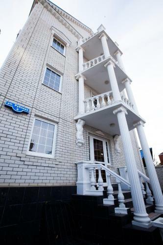 Hostal Na Rubleva