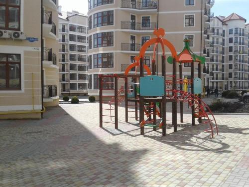 Apartment On Krymskaya 22