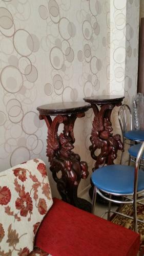 Apartment On Krymskaya 22