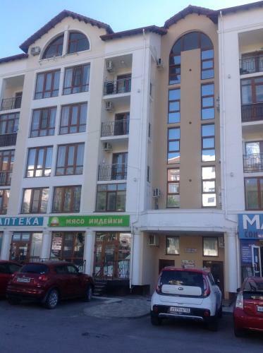 Apartment Na Praskoveevskoy