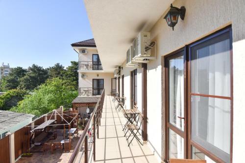 Hostal Kesea Guest House