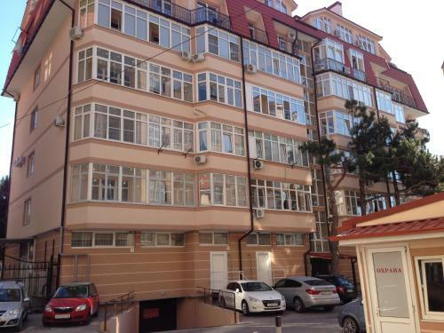Apartment On Ostrovskogo