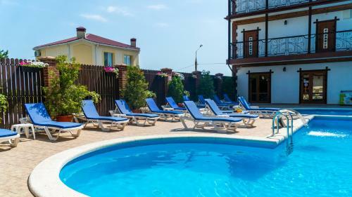 Hostal Villa Laguna By Rada