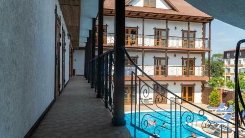 Hostal Villa Laguna By Rada