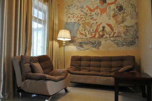Hostal Slavianskaya Ladya