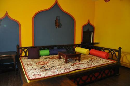 Hostal Slavianskaya Ladya