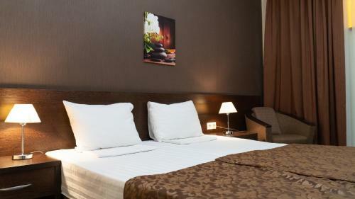 Hostal Villa Laguna Guest House