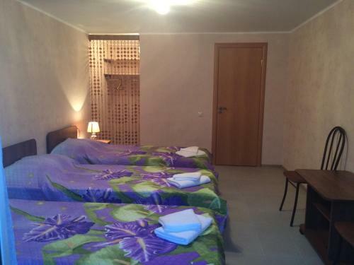 Hostal Golubaya Buhta "kiparisovyi"