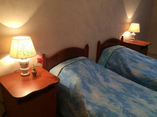 Hostal Golubaya Buhta "kiparisovyi"