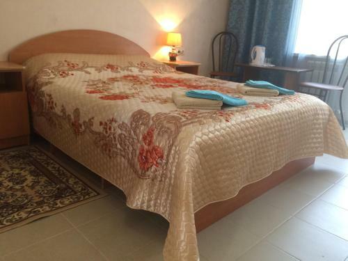 Hostal Golubaya Buhta "kiparisovyi"