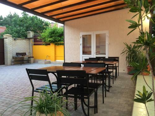 Hostal Golubaya Buhta "kiparisovyi"