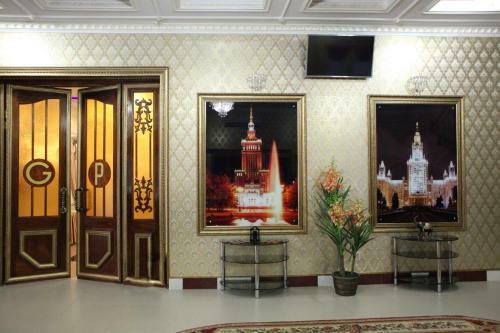 Hotel Grand Plaza
