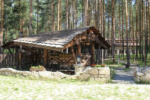 Usadba Meshcherskaya Park-hotel