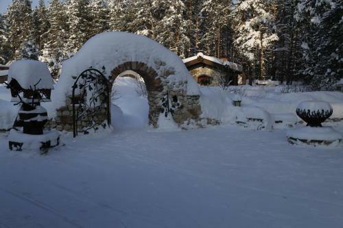 Usadba Meshcherskaya Park-hotel