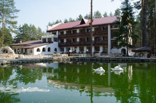 Usadba Meshcherskaya Park-hotel
