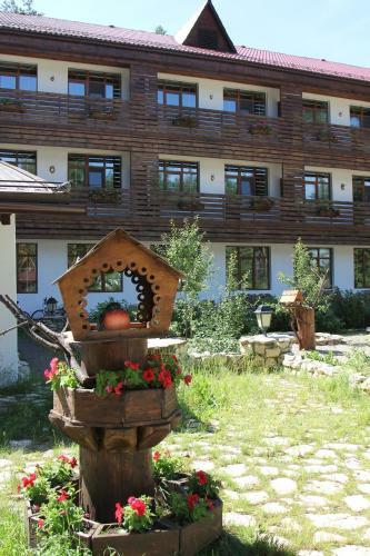 Usadba Meshcherskaya Park-hotel