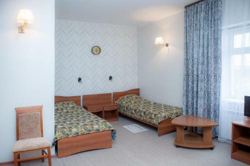 Hotel Sputnik