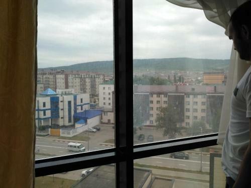 Hotel Kavkaz Gudermes