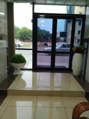 Hotel Kavkaz Gudermes