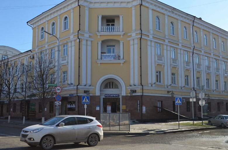 Posada Mini Hotel Uyut On Prospekt Putina 8