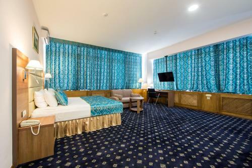 Posada Central City Hotel Grozny