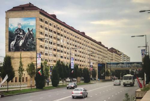 Apartamento Great City