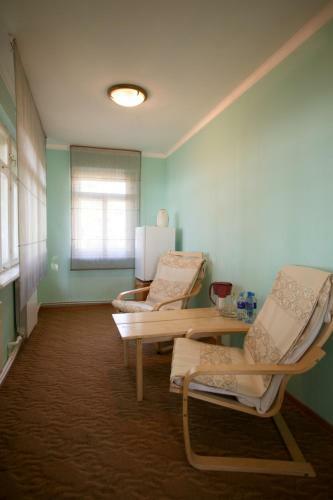 Baikalskaya Riviera Hotel