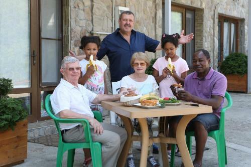 Hostal Guest House Gostevie Domiki