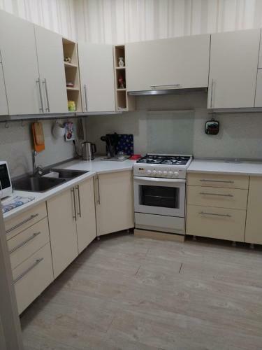 Apartment Pereulok Shkolnyy 2