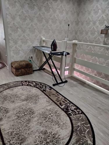 Apartment Pereulok Shkolnyy 2