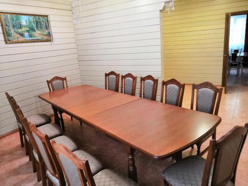 Holiday Home On Beregovaya 40