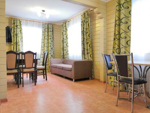 Holiday Home On Beregovaya 40a