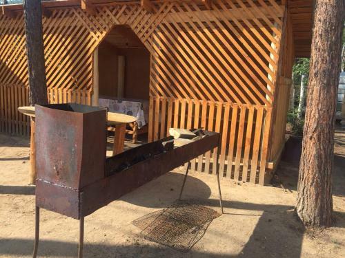 Hostal Baza Otdykha Goryachinsk